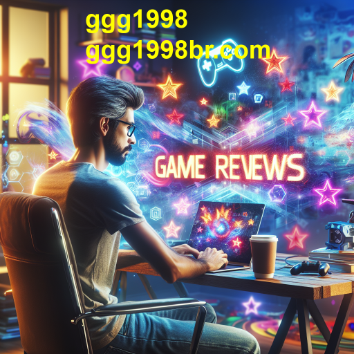 A Importância das Resenhas de Jogos no MUNDO DIGITAL
