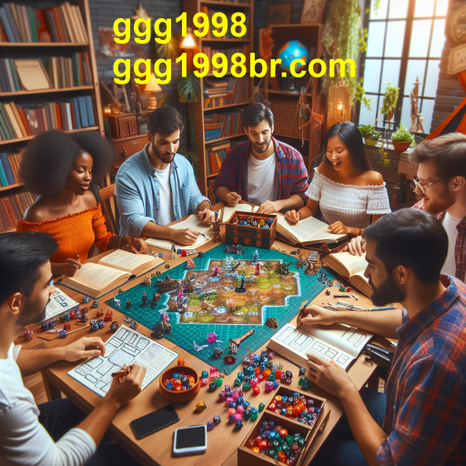 A Evolução dos Jogos de RPG: Aventuras que Marcam Época